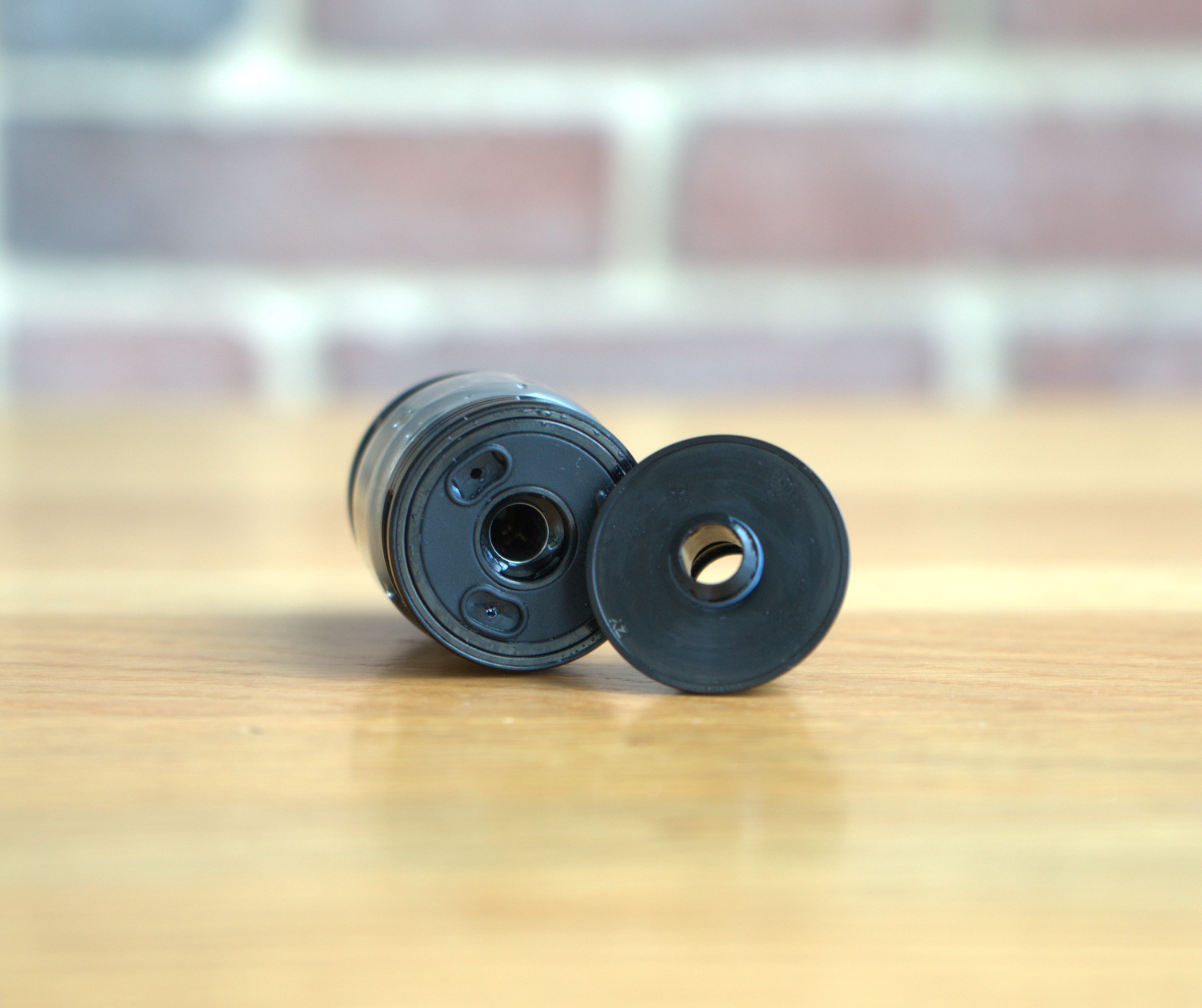 top-cap clearomiseur UForce-L Voopoo | blog Le Petit vapoteur